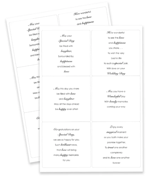 Katy Sue Wonderful Days Verses Peelables