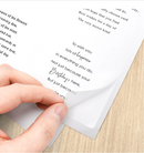 Katy Sue Wonderful Days Verses Peelables {B07}