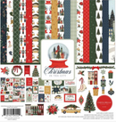 Carta Bella 12x12 Christmas in the City Collection Kit {F609}