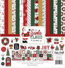 Echo Park Santa Claus Bundle