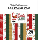 Echo Park Santa Claus Bundle