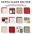 Echo Park Santa Claus Bundle