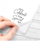 Katy Sue Birthday Selection Peelables {C601}