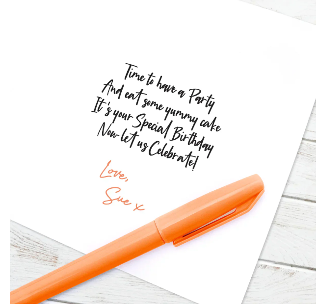 Katy Sue Birthday Selection Peelables {B412}
