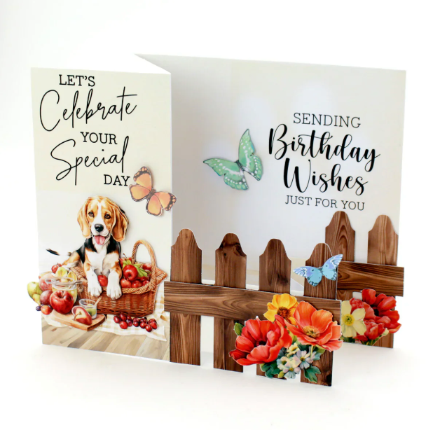 Katy Sue Birthday Selection Peelables {B412}