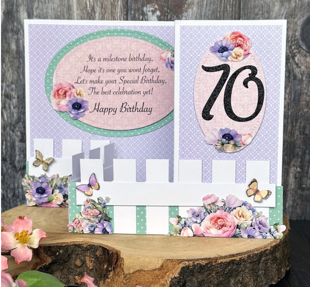 Katy Sue Birthday Selection Peelables {B412}