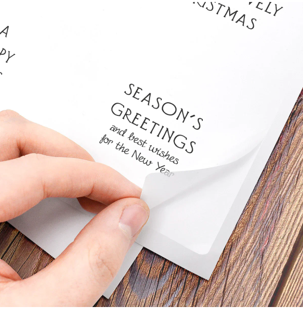 Katy Sue Christmas Verses Peelables {B518}