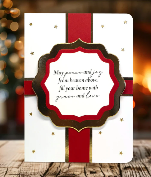 Katy Sue O Holy Night Verse Peelables {C321}