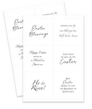 Katy Sue Messages of Faith Peelables {B709}