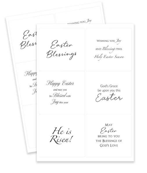 Katy Sue Messages of Faith Peelables {C517}
