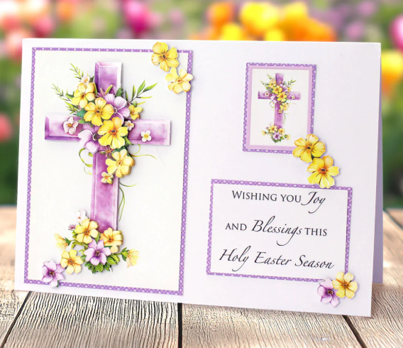 Katy Sue Messages of Faith Peelables {C517}