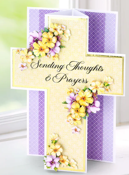 Katy Sue Messages of Faith Peelables {C517}