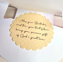 Katy Sue Messages of Faith Peelables {B709}
