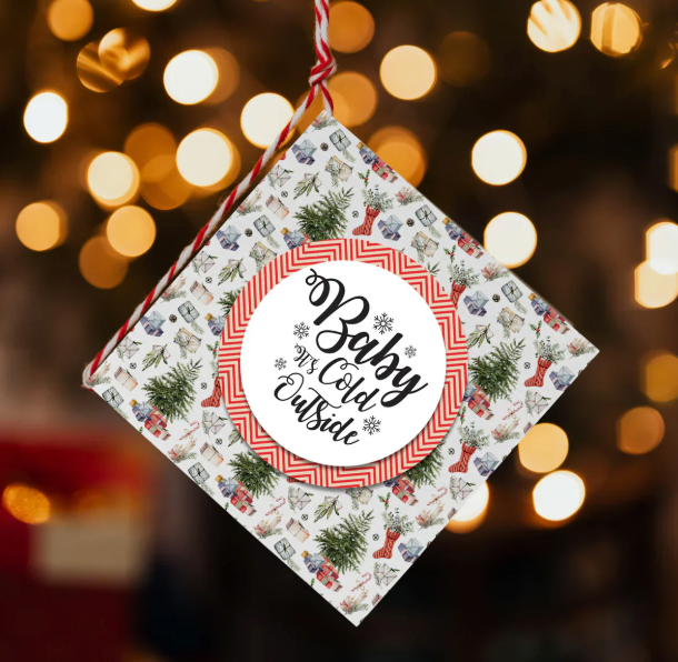 Paper Rose Studio A4 Stash Christmas Wishes Sentiments & Verses {B523}