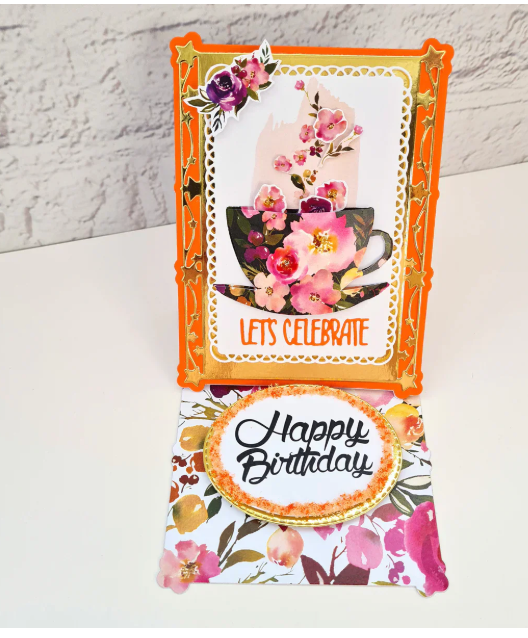 Paper Rose Studio A4 Stash Birthday Wishes Sentiments & Verses {B115}