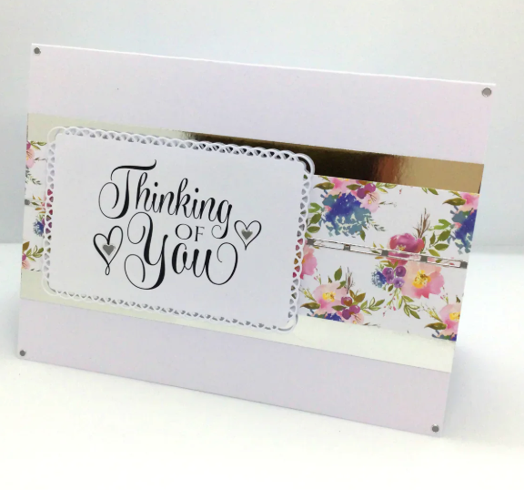 Paper Rose Studio A4 Stash Birthday Wishes Sentiments & Verses {B115}