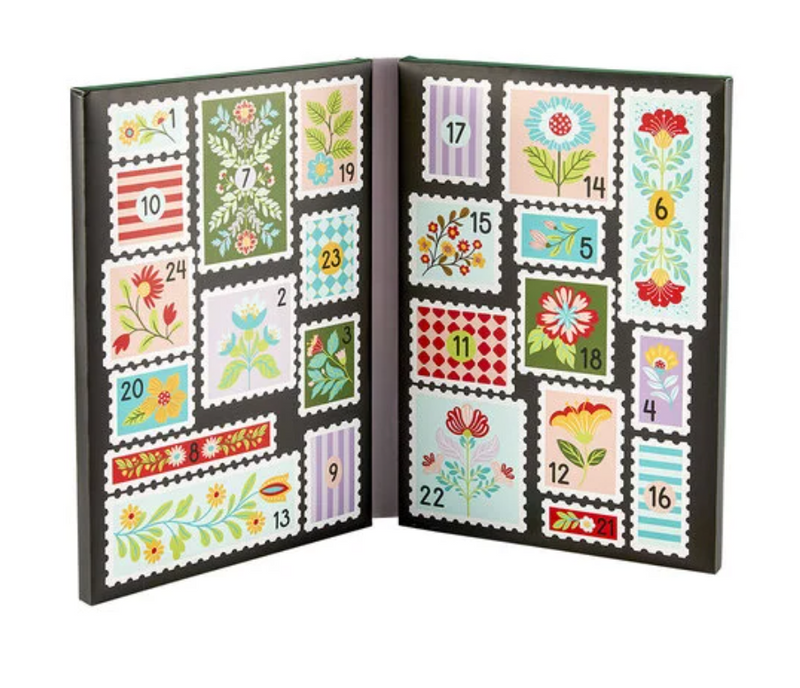 Spellbinders Crafty Advent Calendar {B726}