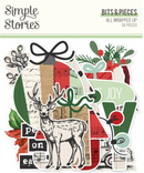 Simple Stories All Wrapped Up Bits & Pieces {D145}