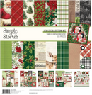 Simple Stories 12x12 Simple Vintage Believe Collection Kit {B602}