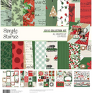 Simple Stories 12x12 All Wrapped Up Collection Kit {B115}