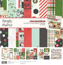 Simple Stories 12x12 Say Cheese Classic Mouse Christmas Collection Kit
