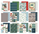 Simple Stories 6x8 Simple Vintage Flannel Season Paper Pad {B402}