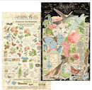 Graphic 45 12x12 Botanical Tea Keepsake Kit {F220}