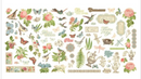 Graphic 45 12x12 Botanical Tea Keepsake Kit {F220}