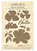 Graphic 45 12x12 Botanical Tea Keepsake Kit {F220}