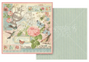 Graphic 45 12x12 Botanical Tea Keepsake Kit {F220}