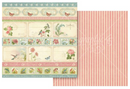 Graphic 45 12x12 Botanical Tea Keepsake Kit {F220}