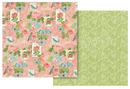 Graphic 45 12x12 Botanical Tea Keepsake Kit {F220}