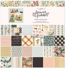 American Crafts Maggie Holmes 12x12 Forever Fields Cardstock Stack {C407}
