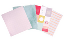 DCWV 12x12 Tag Stack Cardstock Stack {C517}