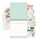 Simple Stories Life In Photos 12 Month Memory Calendar {C321}