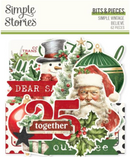 Simple Stories Simple Vintage Believe Bits & Pieces