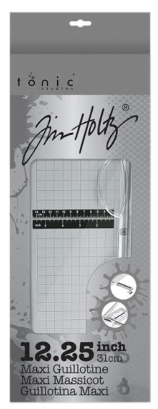 Tim Holtz 12.25" Maxi Guillotine