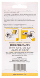 EK Tools Lavender Punch {H107}