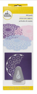 EK Tools Doily Eyelet Punch Set {F409}