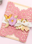 EK Tools Doily Eyelet Punch Set {F409}