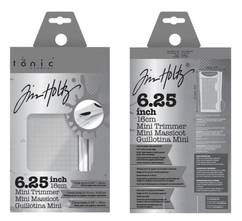 Tim Holtz 6.25" Maxi Guillotine