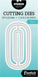 Studio Light Nr. 0 Essentials Cutting Die {G73}
