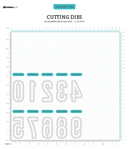 Studio Light Nr. 0 Essentials Cutting Die {G73}