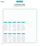 Studio Light Nr. 1 Essentials Cutting Die {G78}