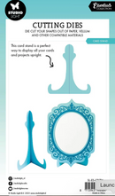 Studio Light Nr. 716 Card Stand Essential Cutting Die {C402}