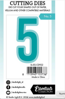 Studio Light Nr. 5 Essentials Cutting Die {G233}