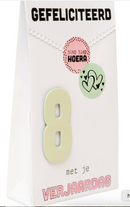 Studio Light Nr. 8 Essentials Cutting Die {G228}