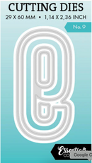 Studio Light Nr. 9 Essentials Cutting Die {G102}