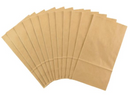 Colorbok 4.7"x8.9" Kraft Medium Paper Gift Bags {W92}