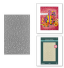 Spellbinders Musical Notes 3D Embossing Folder {W29}